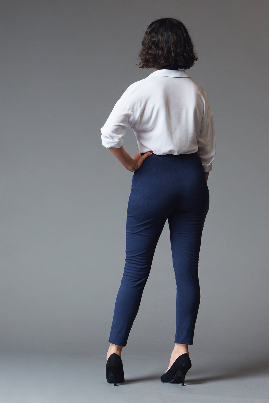 Safran Jeans Pattern