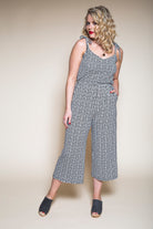 Sallie Maxi-Dress + Jumpsuit Pattern