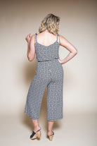 Sallie Maxi-Dress + Jumpsuit Pattern