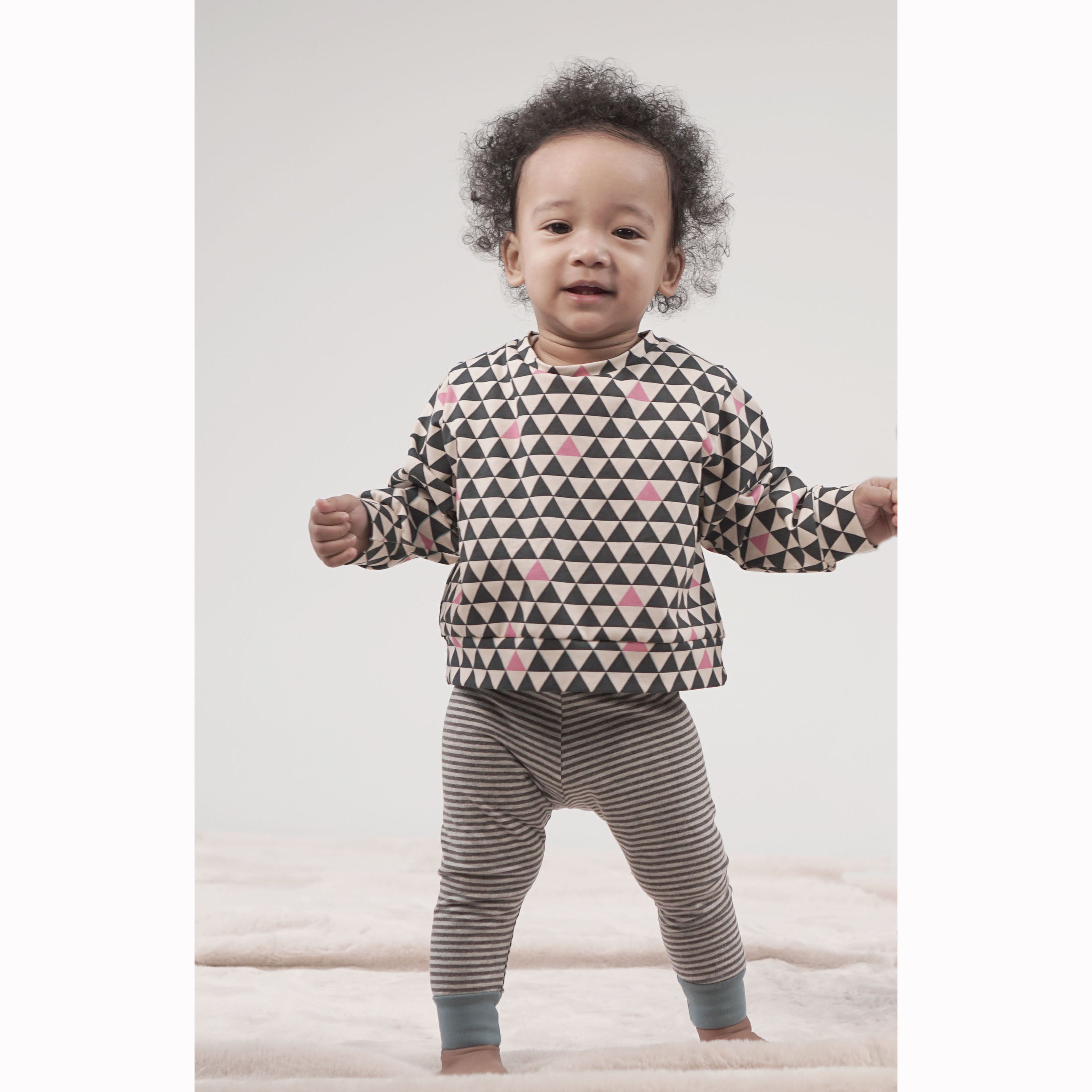 Scout Baby Legging PDF Sewing Pattern