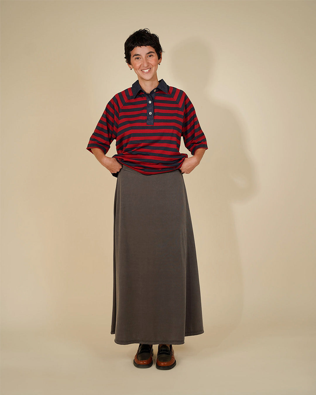 Simple Skirt sewing pattern