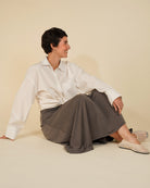 Simple Skirt sewing pattern