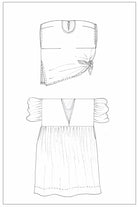 ZW Soft Blouse - PDF Pattern