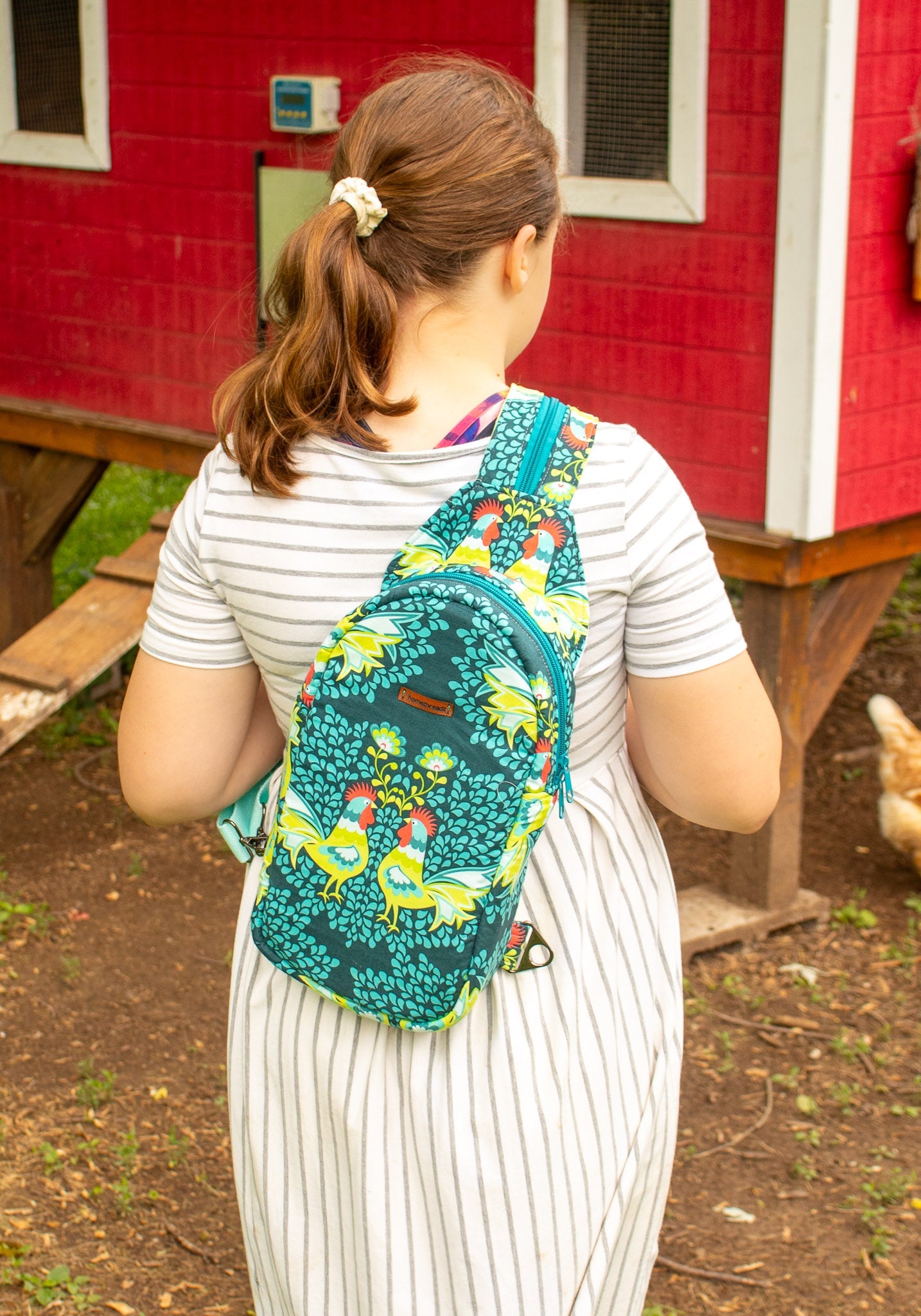 Sonata Sling Bag & Backpack