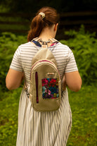 Sonata Sling Bag & Backpack