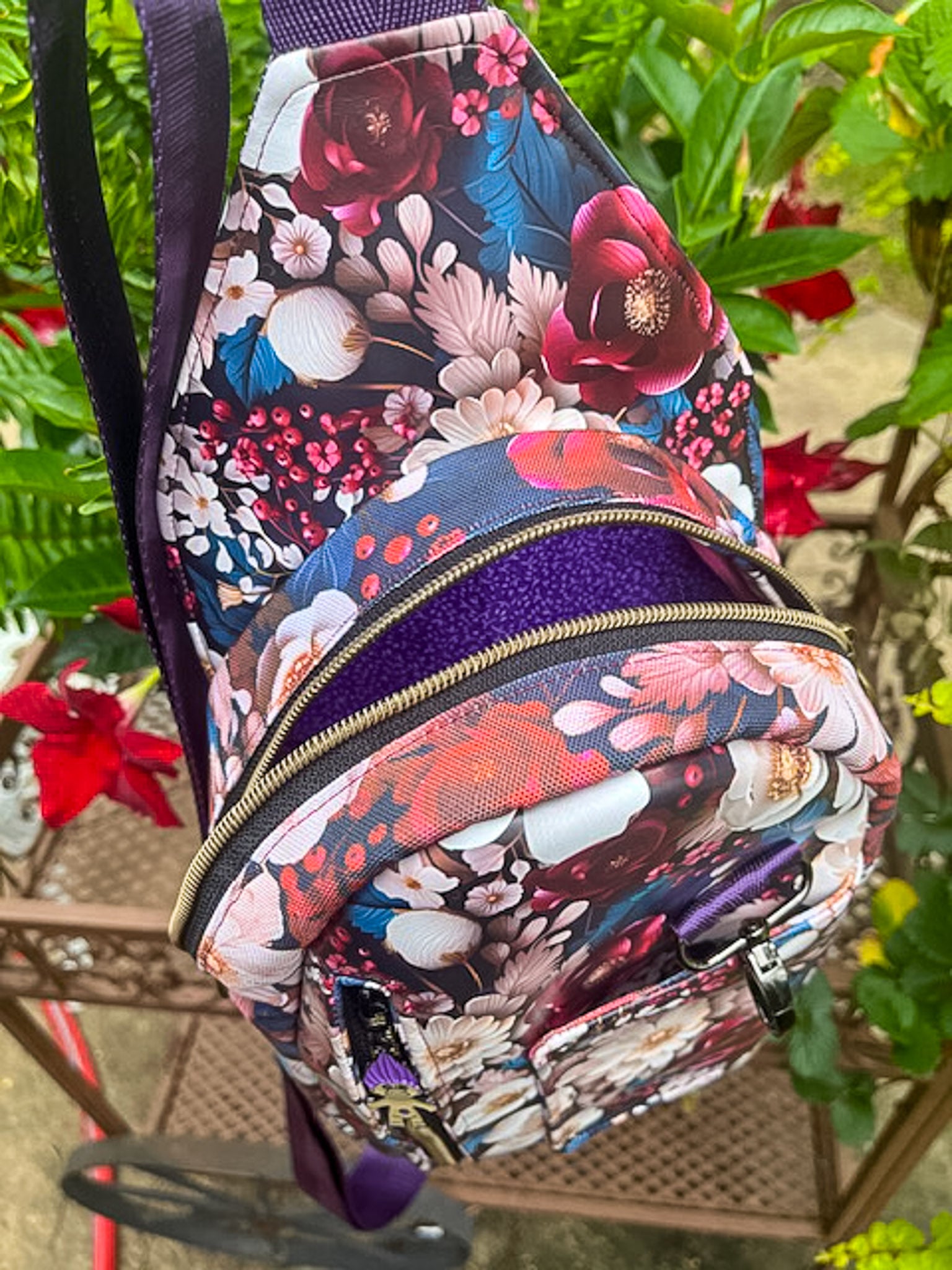 Sonata Sling Bag & Backpack