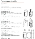 Sonata Sling Bag & Backpack