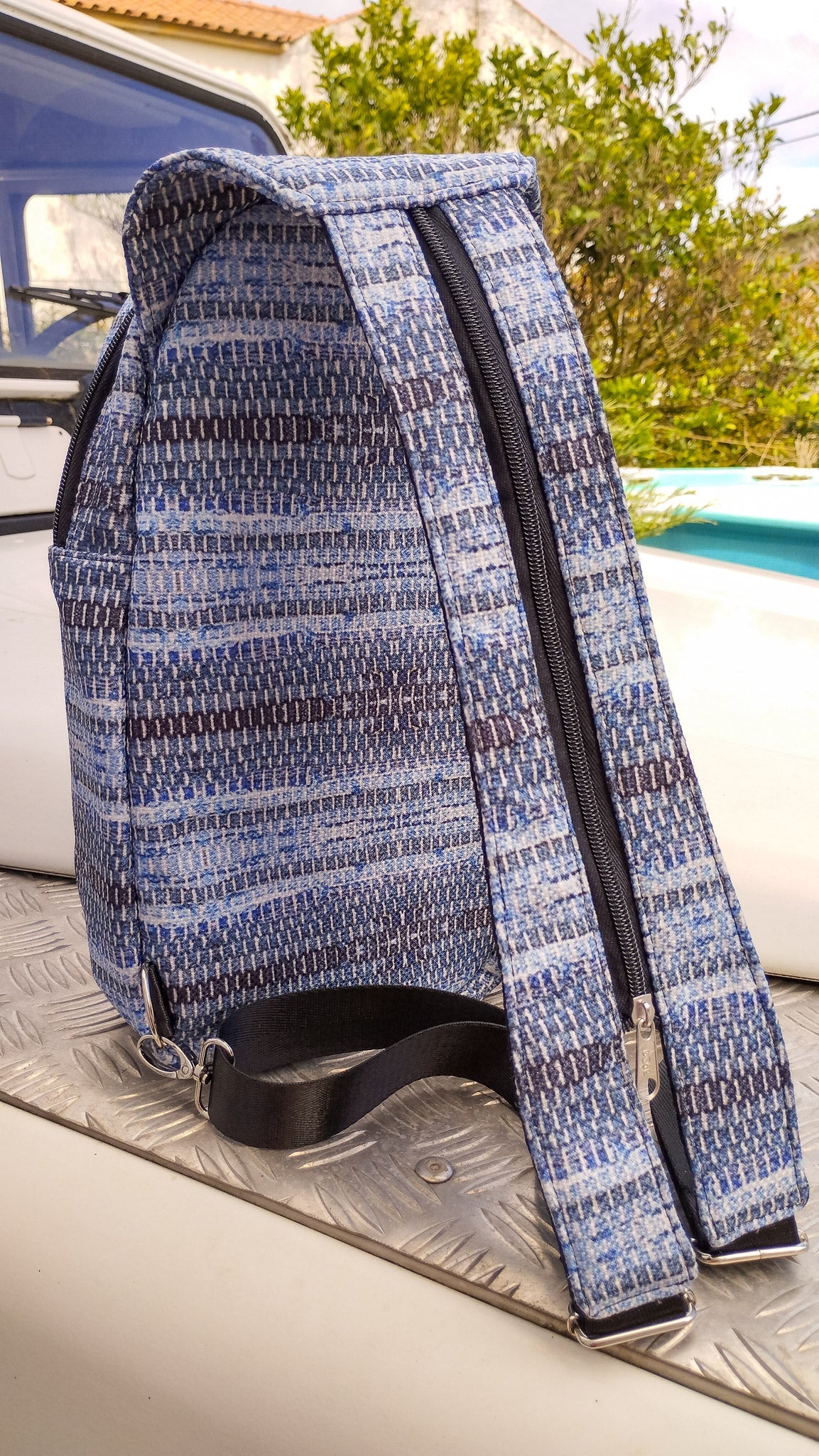 Sonata Sling Bag & Backpack
