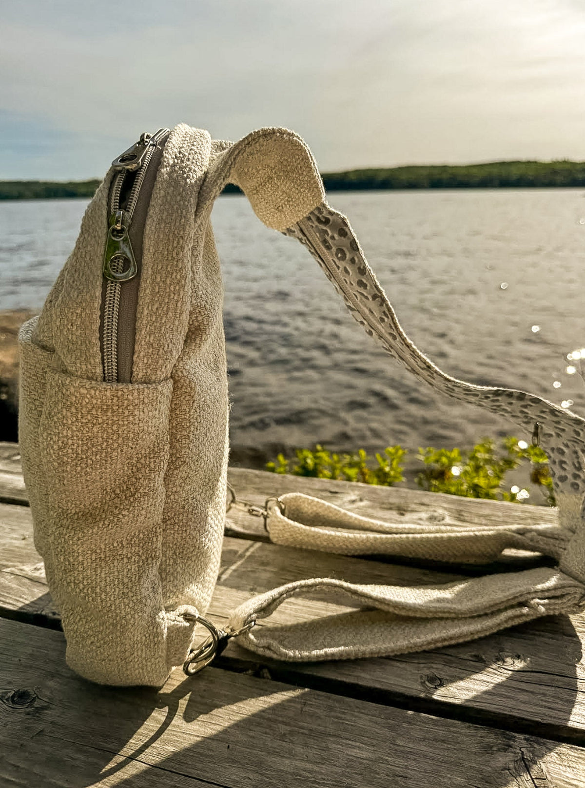 Sonata Sling Bag & Backpack