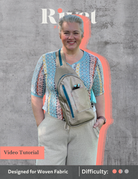 Sonata Sling Bag & Backpack