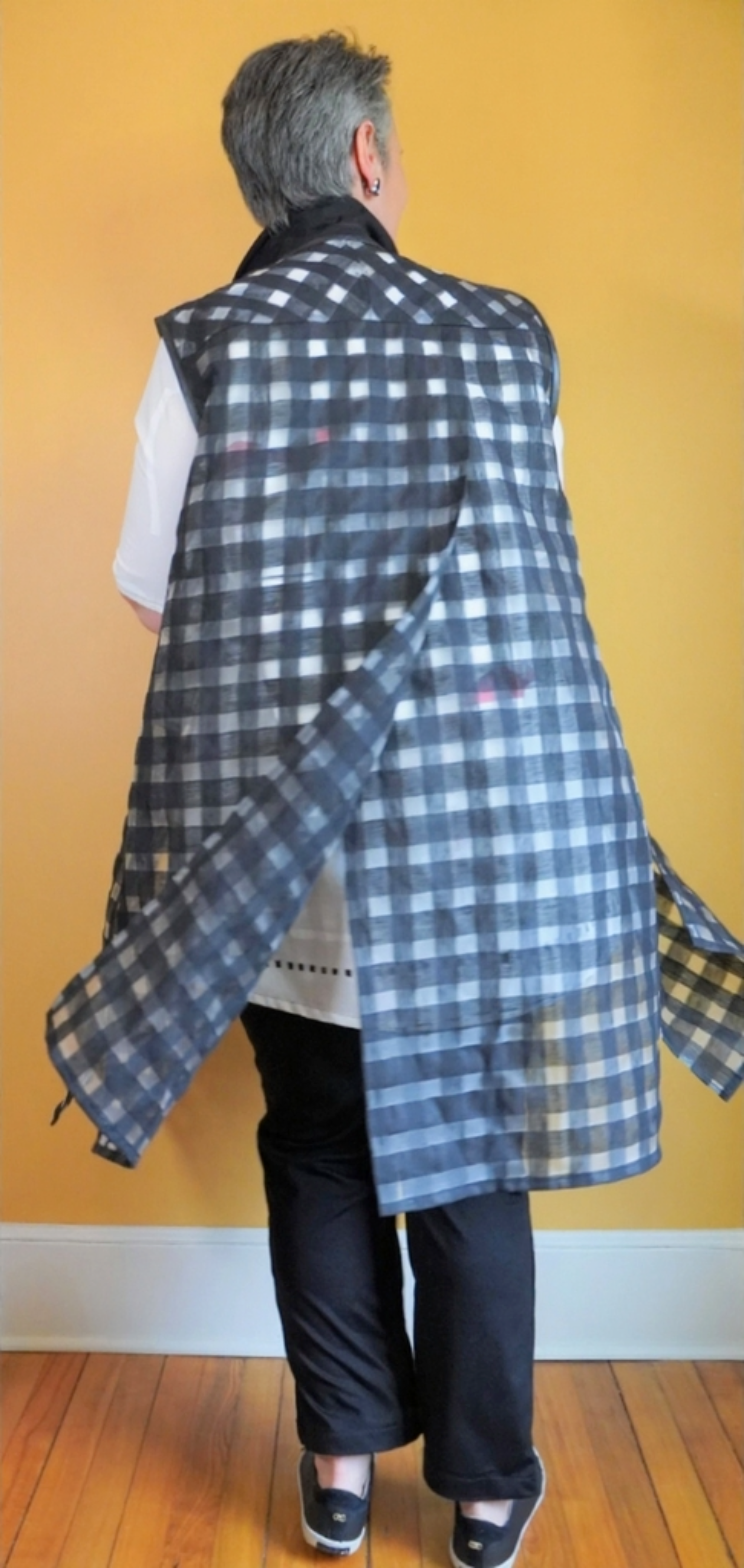 Style Falcon Daring Duster Digital Sewing Pattern