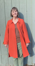 Style Falcon Daring Duster Digital Sewing Pattern