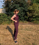 Style Falcon Diamond Hem Trousers Digital Sewing Pattern