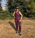 Style Falcon Diamond Hem Trousers Digital Sewing Pattern