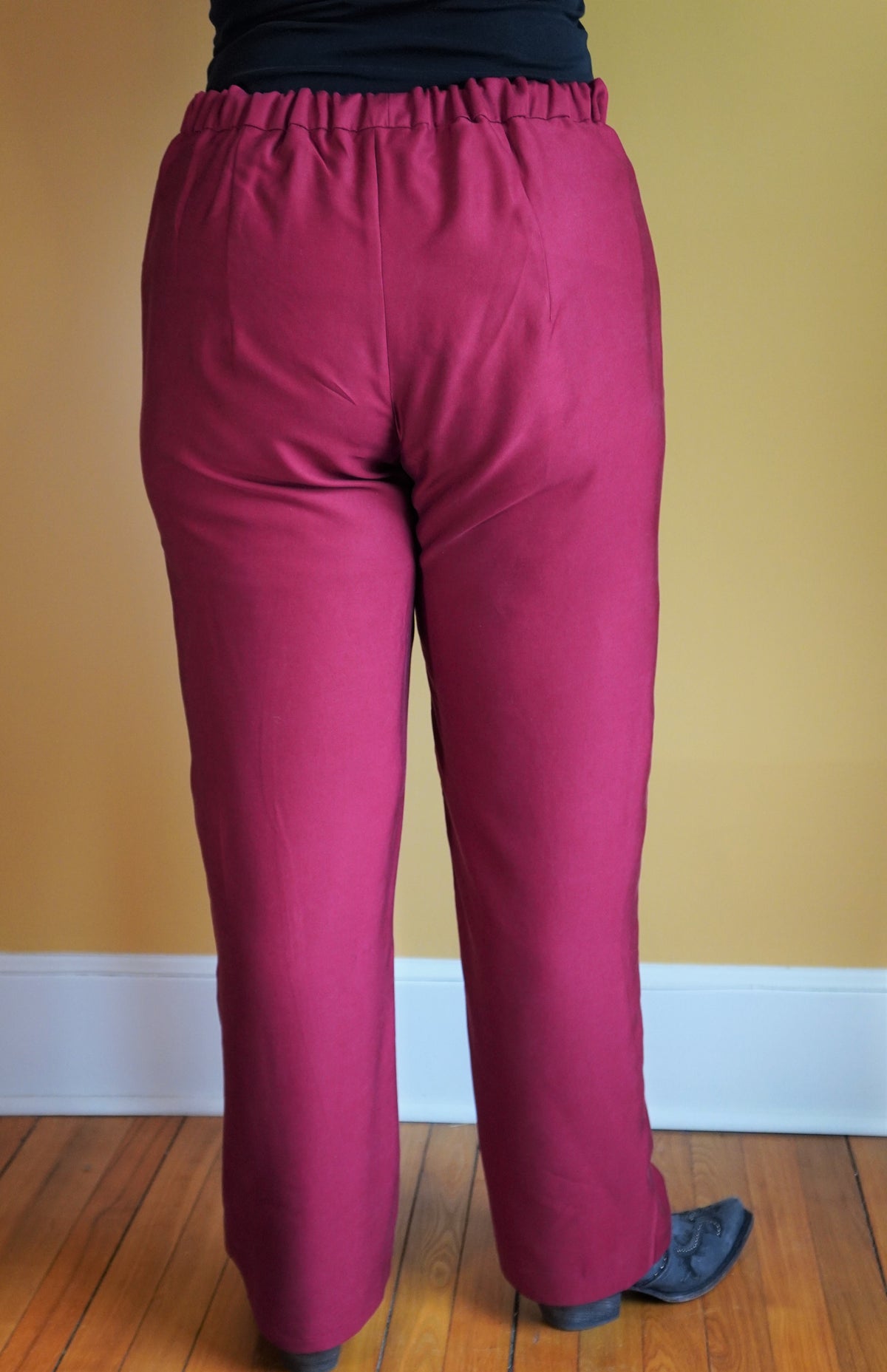 Style Falcon Secret Jeans Trousers Digital Sewing Pattern