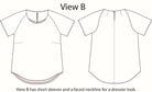 Style Falcon Sublime Shell Digital Sewing Pattern