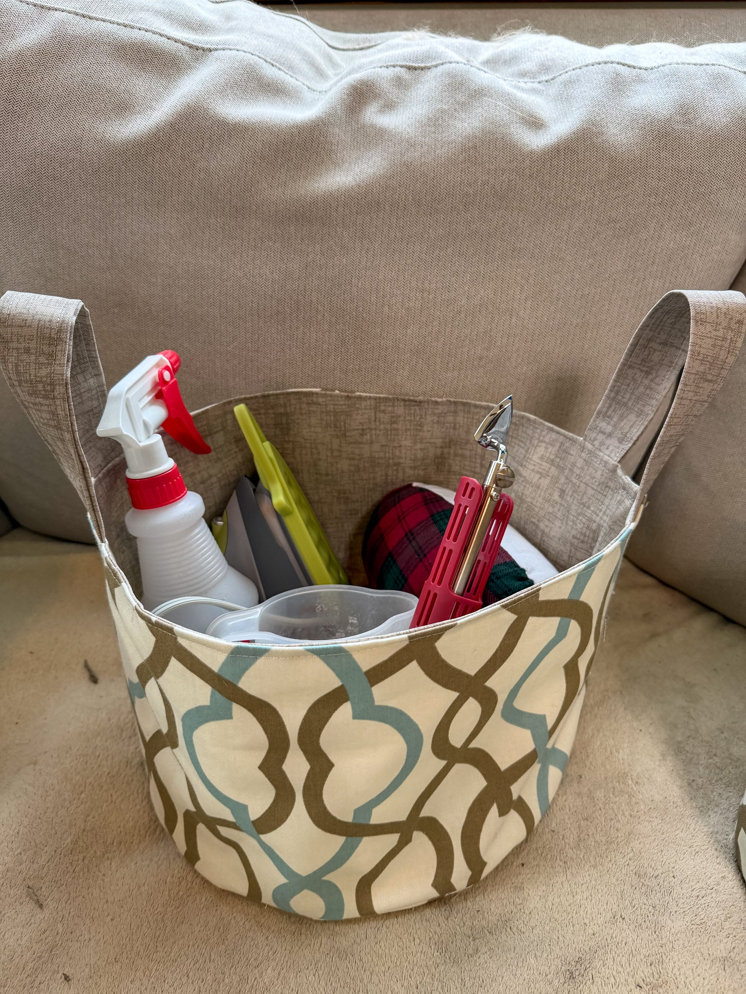 Stylus Storage Bins