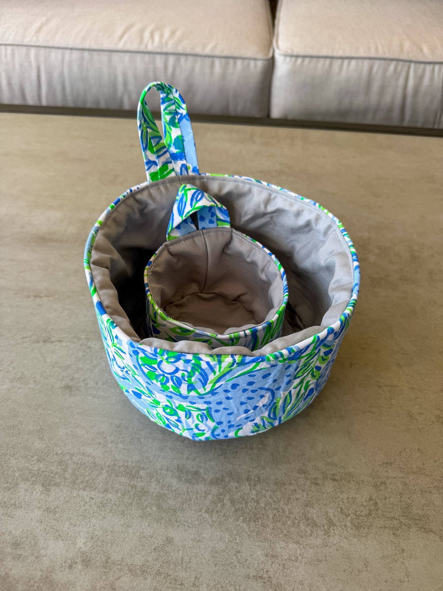 Stylus Storage Bins