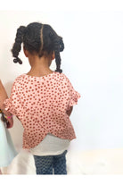 Kids Slouchy Tee Pack PDF Sewing Pattern - 1-11 years