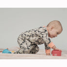 The Sage Babygrow PDF Sewing Pattern | Newborn — 24 Months