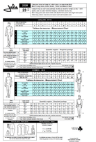 2328 // Thermal Underwear - Jalie