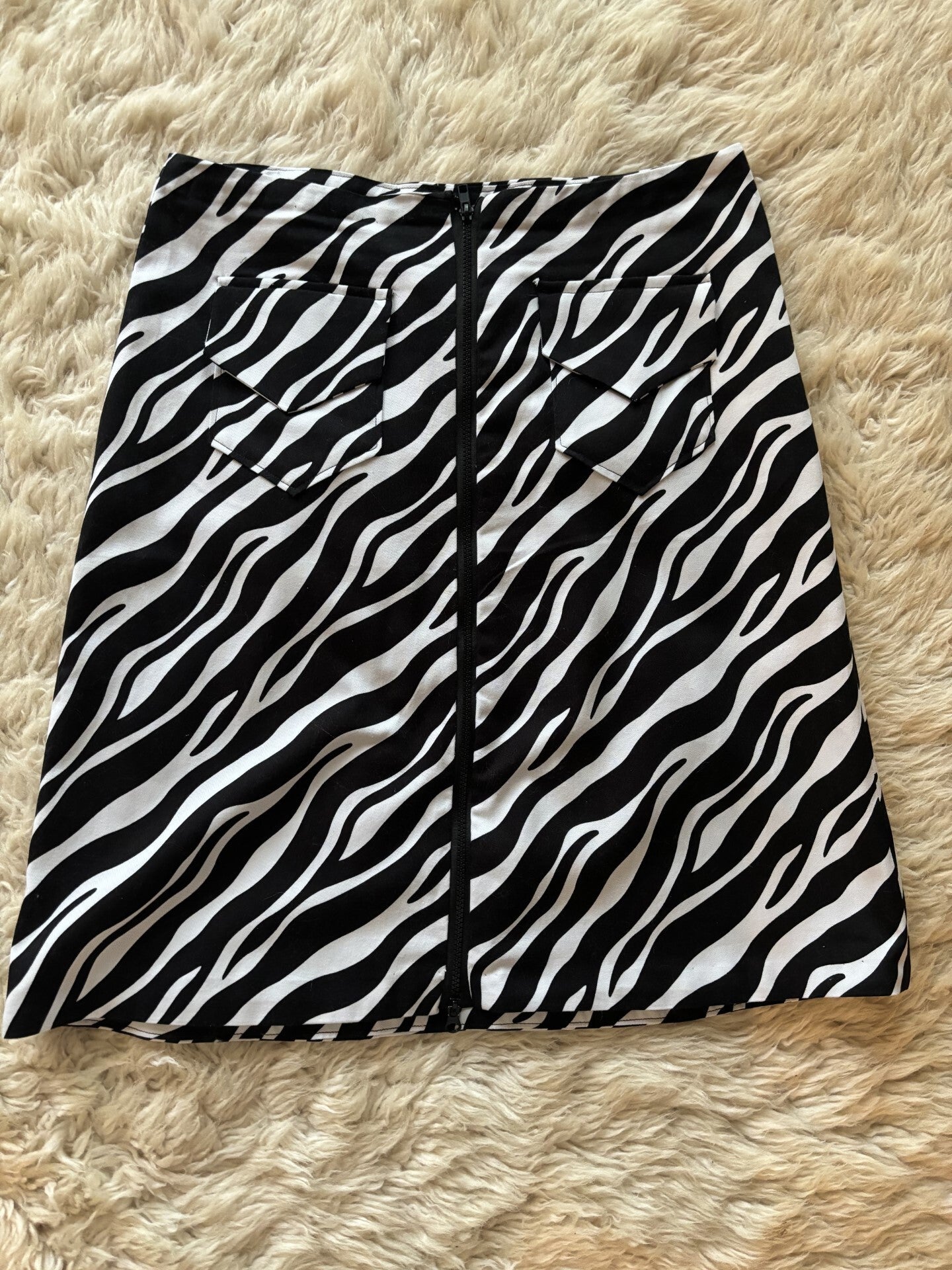 Silje Skirt PDF Pattern