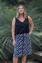 Silje Skirt PDF Pattern