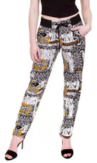 Jalie 3676 - VANESSA - Fluid pants in a rayon challis