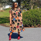 Aurora Dress Sewing Pattern Wardrobe By Me