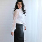 Balloon Cardigan sewing pattern Wardrobe By Me