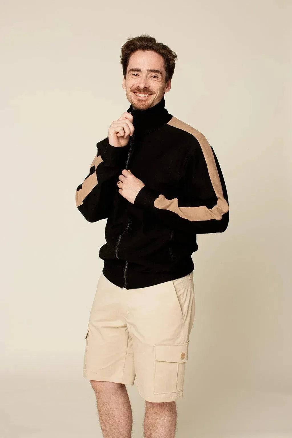 Cargo Shorts sewing pattern Wardrobe By Me