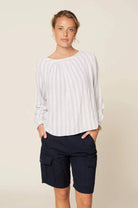 Cargo Shorts sewing pattern Wardrobe By Me