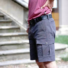 Cargo Shorts sewing pattern Wardrobe By Me