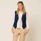 Whisper Blouse Sewing Pattern Wardrobe By Me