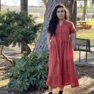 Freedom dress sewing pattern Wardrobe By Me