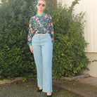 Hepburn pants Sewing Pattern Wardrobe By Me