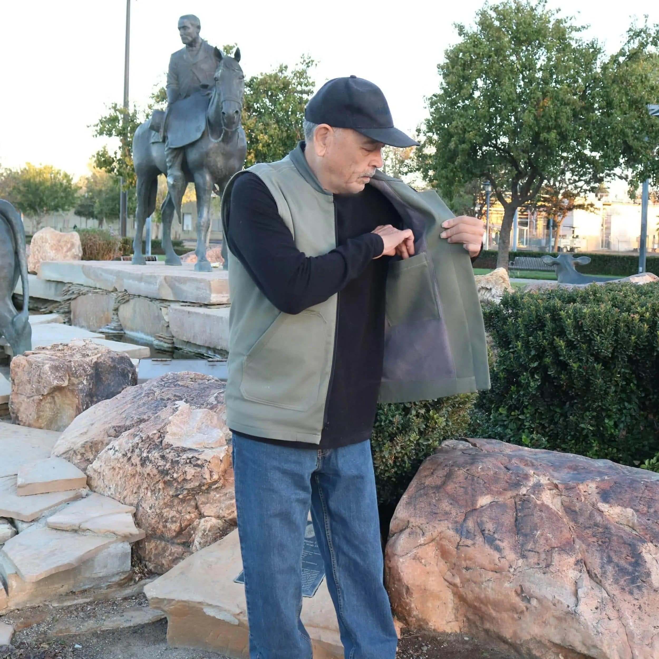 Ozark Vest Sewing Pattern Wardrobe By Me