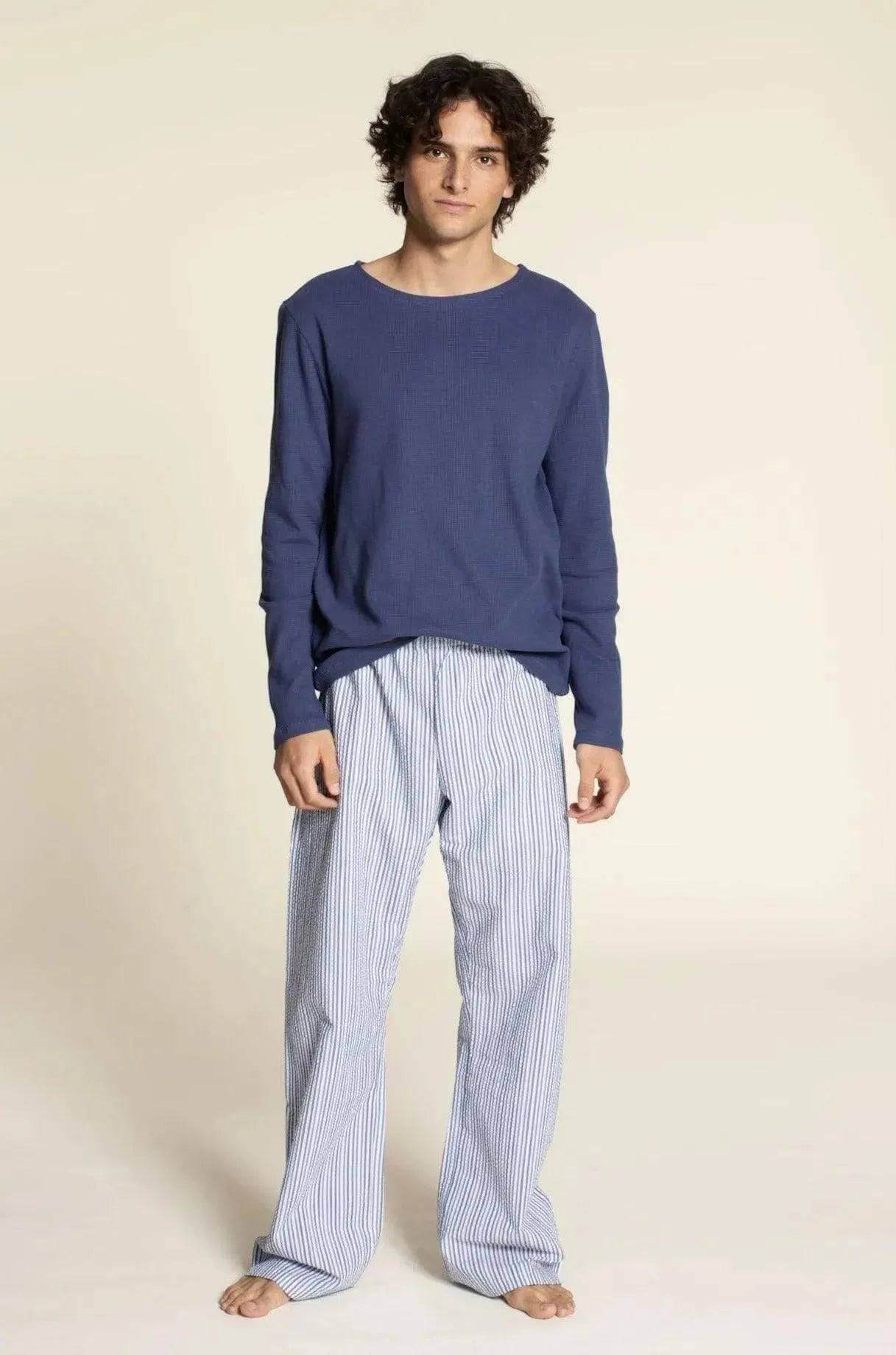 Pajama Pants sewing pattern- Unisex Wardrobe By Me