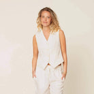 Pika Vest Sewing Pattern Wardrobe By Me