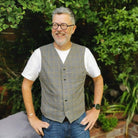 Pike Vest Sewing Pattern Wardrobe By Me