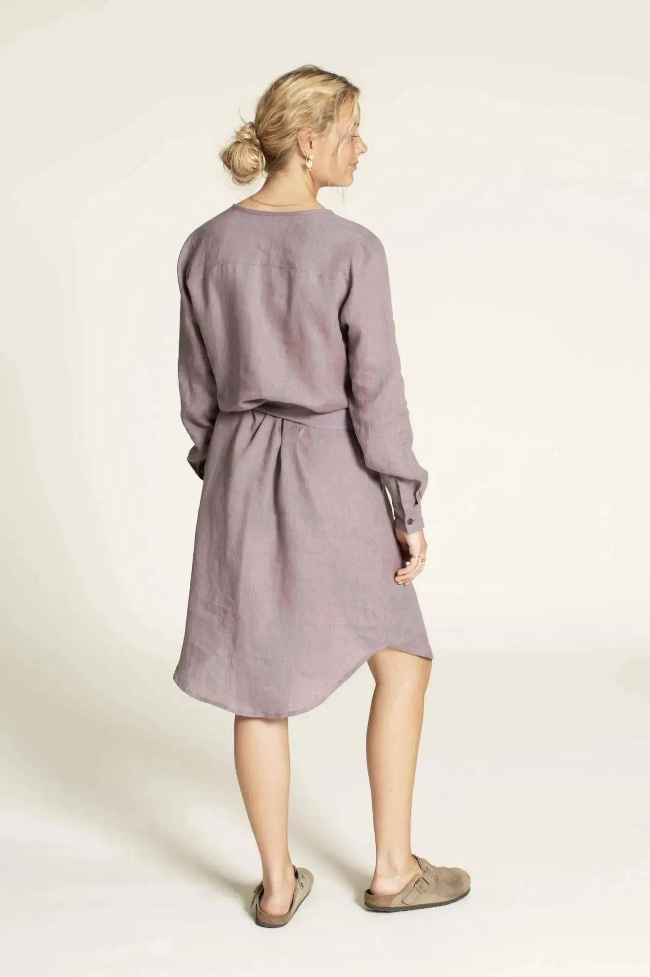 Savannah Shirt Sewing Pattern Wardrobe By Me