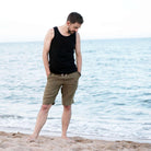 Summer pants sewing pattern Wardrobe By Me
