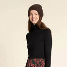 Trudy Turtleneck Tshirt Sewing Pattern Wardrobe By Me