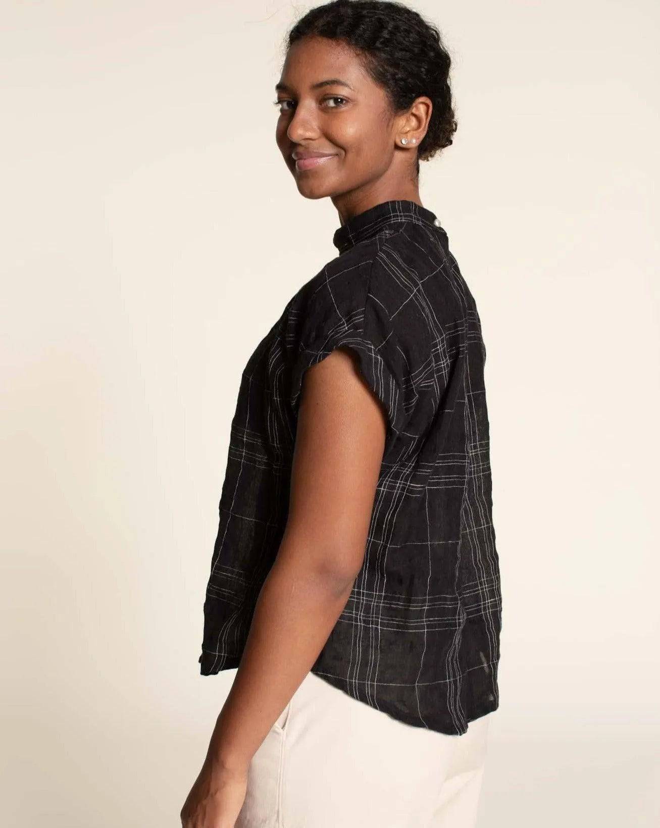 Tulip Top Sewing Pattern Wardrobe By Me