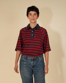 Womens' Rugby Shirt sewing pattern