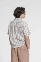 Woven Polo Shirt sewing pattern Wardrobe By Me