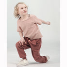 Childrens Woven T-shirt/Top PDF Sewing Pattern