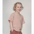 Childrens Woven T-shirt/Top PDF Sewing Pattern