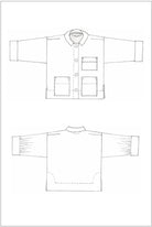 ZW Workwear Jacket - PDF Pattern