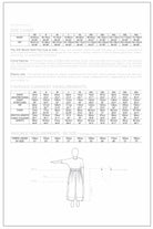 ZW Block Pant - PDF Pattern